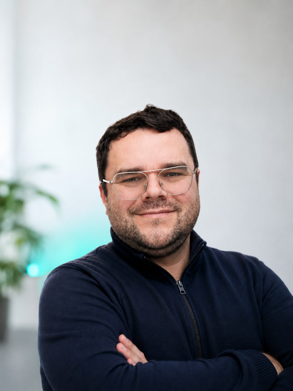 Sebastian — CTO Vet-Flow